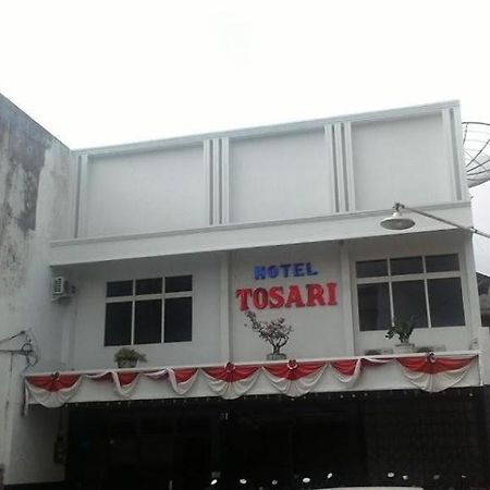 Hotel Tosari Malang Exterior foto